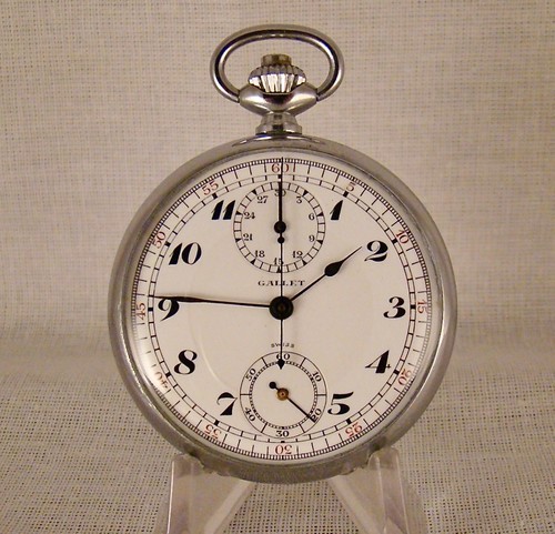 Orologio tasca svizzero - orologio, da