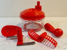 TUPPERWARE Quick Chef Pro