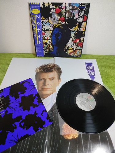 David bowie tonight - bowie, –