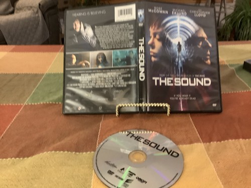 The sound used dvd 2017 - the,