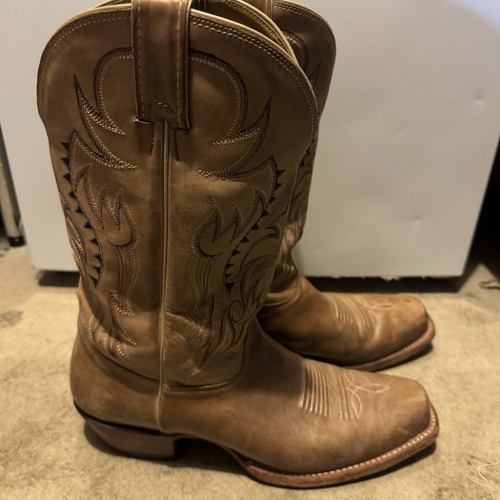 Stivali cowboy nocona made - stivali, da