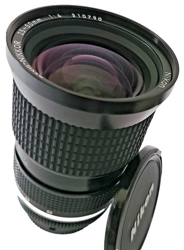 Nikon zoom nikkor obiettivo - nikon, zoom-nikkor