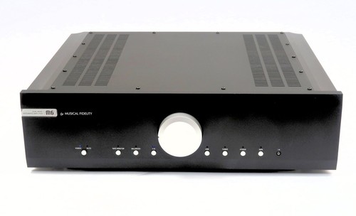Musical fidelity m6i nero - m6i,