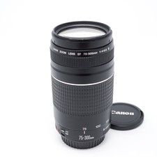 Canon EF 75-300mm f/4-5.6 III