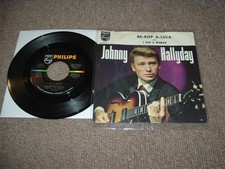 Johnny Hallyday - Be-Bop