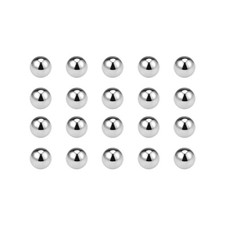 1mm Cuscinetto Solido Sfere