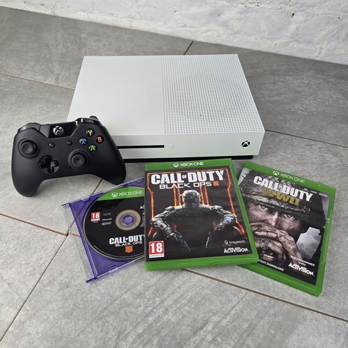 Xbox one 1tb console bundle - one, s