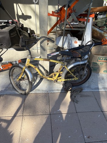 Schwinn stingray 1972 - stingray, 16"