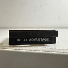 HP-41 Advantage Modulo