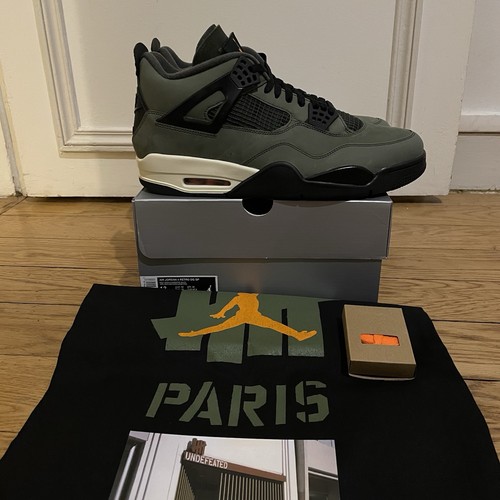Nike air jordan - nike, undefeated