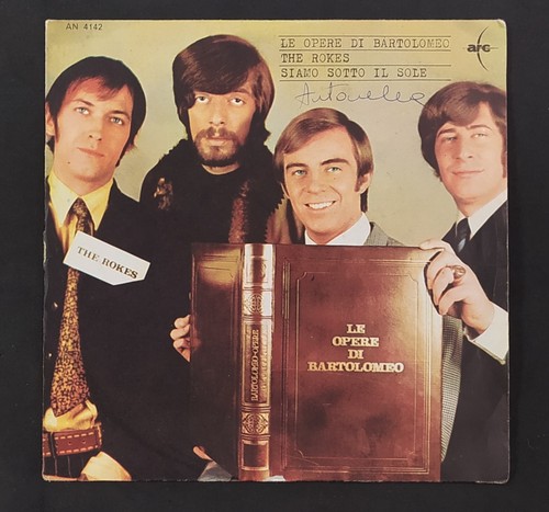 The rokes le - the,
