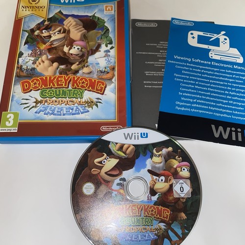 Donkey kong country tropical - kong,