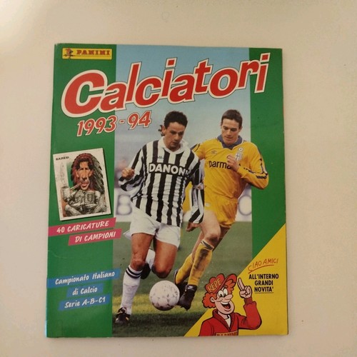 Panini album figurine - panini,