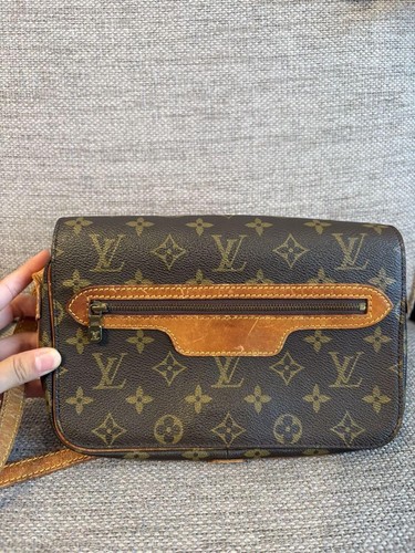 Borsa tracolla beauty louis - a,