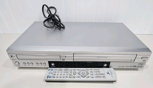 Zenith dvd vcr combo - zenith, by