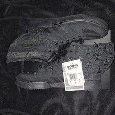 Size 10 - Adidas Jeremy Scott