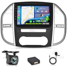 Carplay per Mercedes Benz Vito