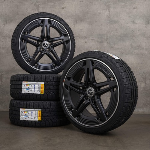 Mercedes classe a35 - classe, cerchi