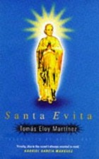 Santa Evita von Tomas Eloy