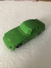 tomte laerdal Stavanger N. 28 Datsun Verde Raro Vintage Perfetto