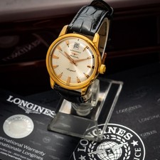 New 2025 Longines heritage