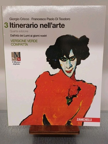 Itinerario nell arte ediz - itinerario,