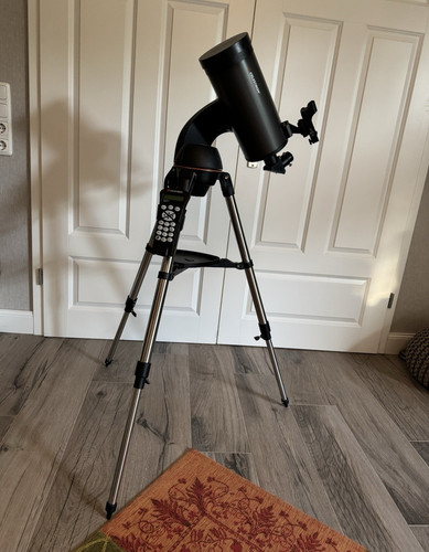 Celestron nexstar 127 slt - celestron,