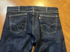 Jeans Levi's Orange Big E 606