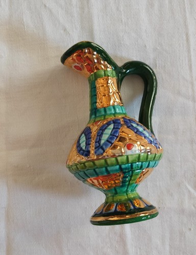 Brocchetta ceramica deruta - ceramica,