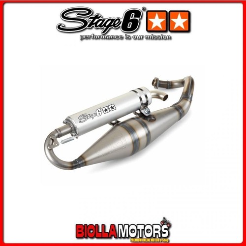 9114004 marmitta stage6 - s6-9114004/al,