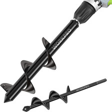 2 Pezzi Punta per Trivella a