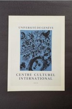 Marc Chagall Couple in Front