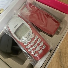 Cellulare Nokia 3410 Rosso -