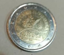 Moneta 2 Euro Expo 2015
