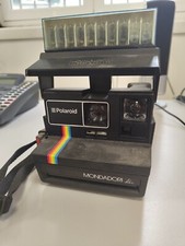 POLAROID  600 LAND CAMERA -  FOTOCAMERA VINTAGE - VEDI DESCRIZIONE.