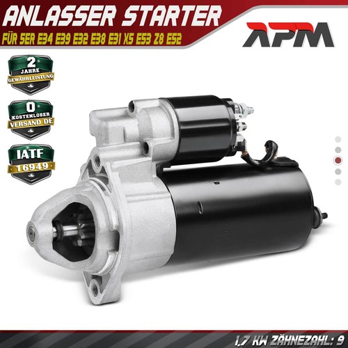 Motorino avviamento starter - di,