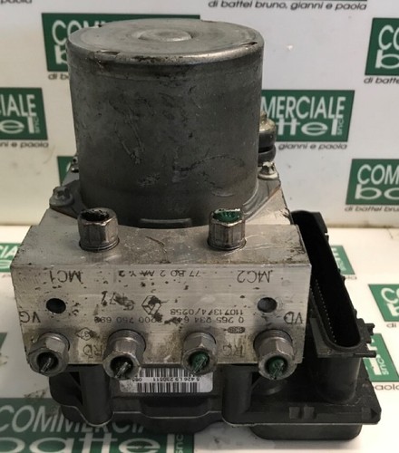 Pompa abs renault modus 2011 - abs,