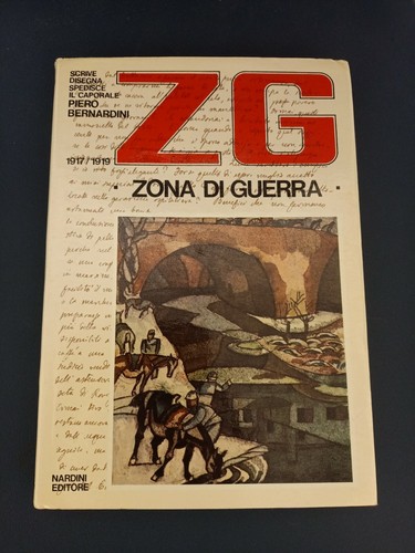 Libro zona guerra - zona,