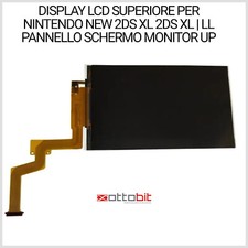 DISPLAY LCD SUPERIORE PER
