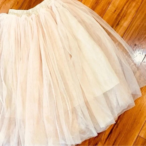 Coniglietti tulle blush rosa - 2,