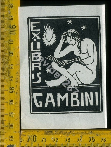 Libris originale gambini - libris,
