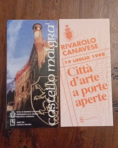 Rivarolo canavese castello - canavese,