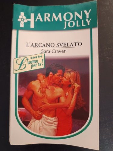 Arcano svelato harmony - l'arcano,