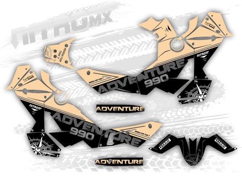 Grafica per ktm 950 - per, 2003