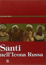 Libro - Santi nell'icona