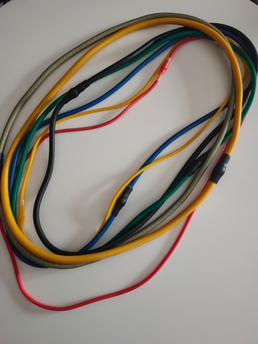 Premium resistance band tube - resistance,