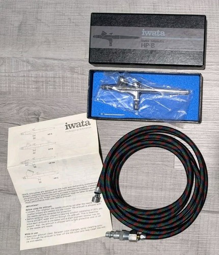 Aerografo vintage iwata - aerografo,