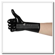 Guanti in lattice guanti da