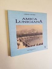 SARTORIO, Lorenzo: AMICA LUNIGIANA 1, 2009  Tecnografica