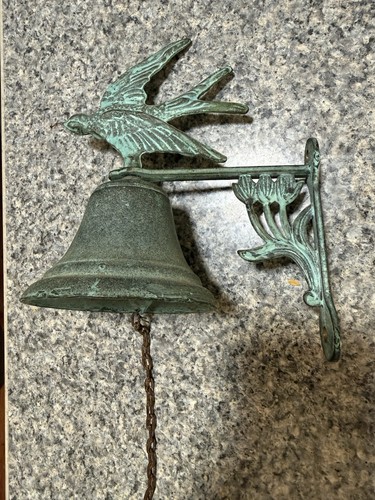 Rondine campanello porta